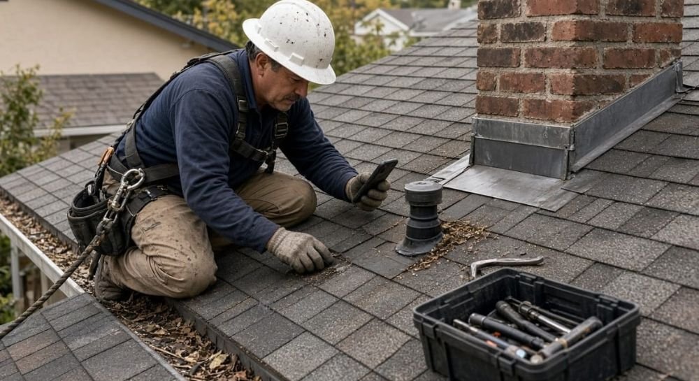Roof Maintenance Torrance CA