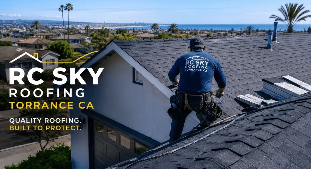 Roofing Torrance CA